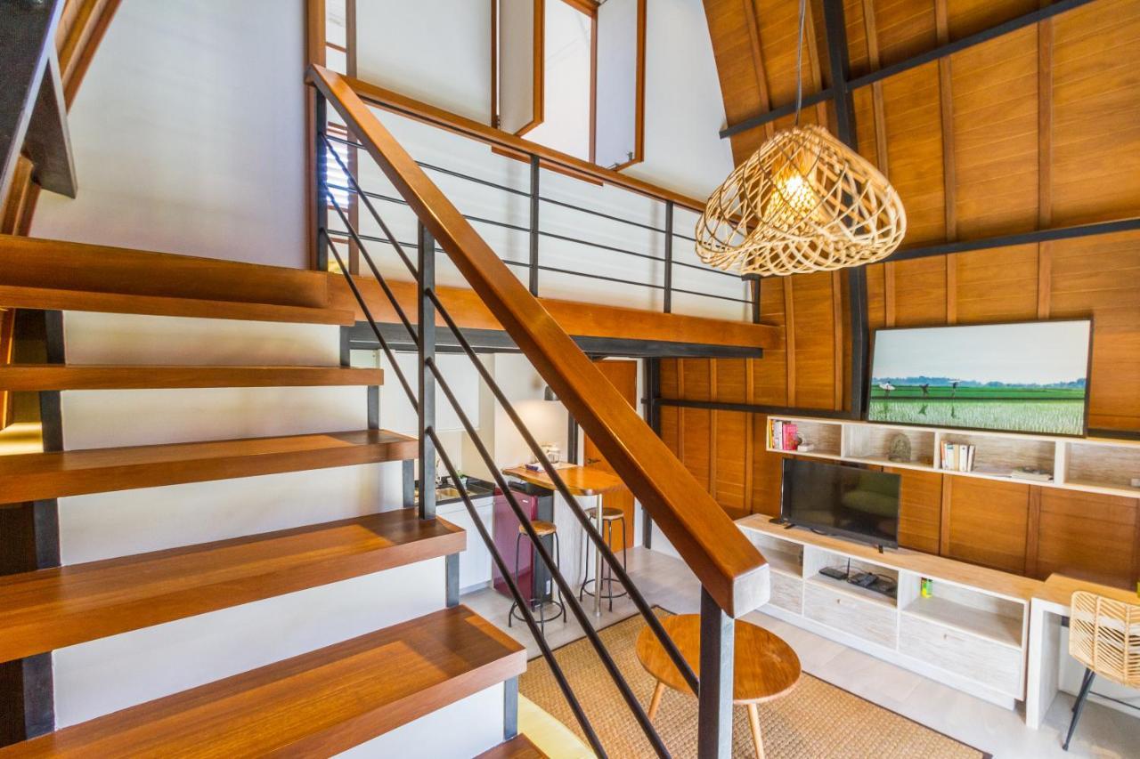 Batu Bolong Studio Canggu  Exterior photo