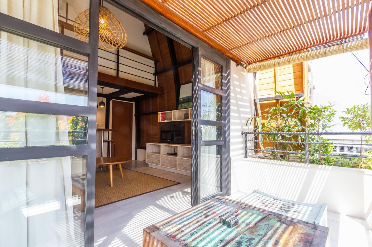 Batu Bolong Studio Canggu  Exterior photo