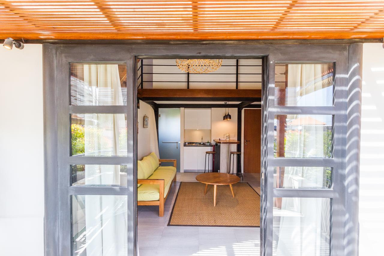 Batu Bolong Studio Canggu  Exterior photo
